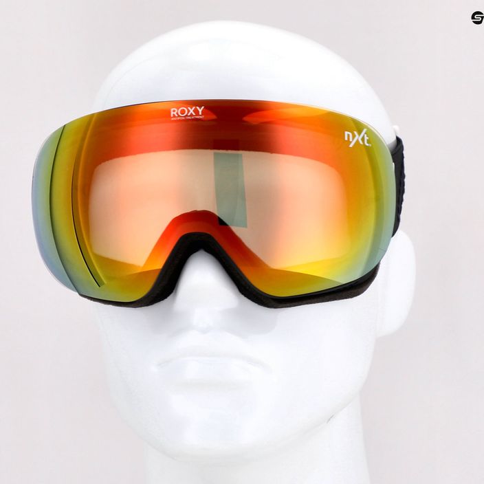 Очила за сноуборд за жени ROXY Popscreen NXT J 2021 true black/nxt varia ml red 11