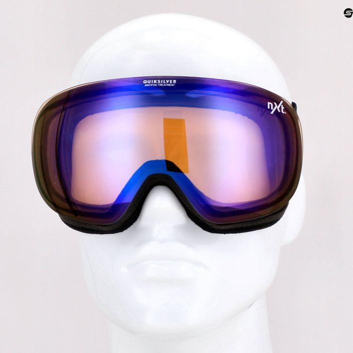 Мъжки очила за ски и сноуборд Quiksilver QSR NXT blue/black EQYTG03134 9