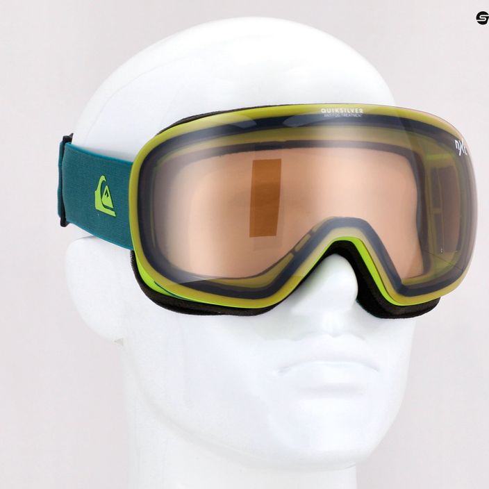 Мъжки очила за ски и сноуборд Quiksilver QSR NXT yellow EQYTG03134 8