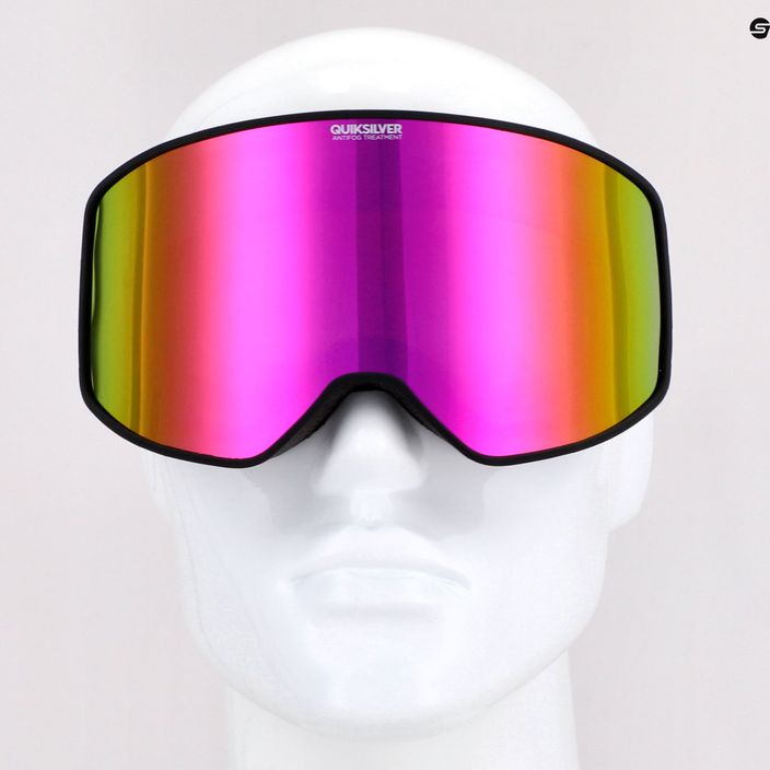 Quiksilver Storm S3 лилави очила за ски EQYTG03143 7