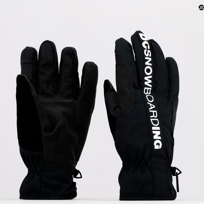 Мъжки ръкавици за сноуборд DC Salute black 6