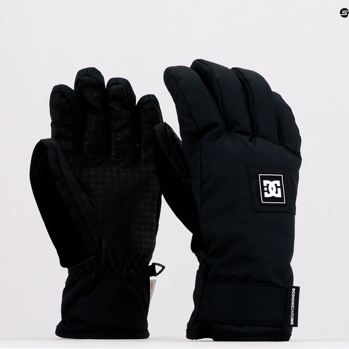 Мъжки ръкавици за сноуборд DC Franchise black 6