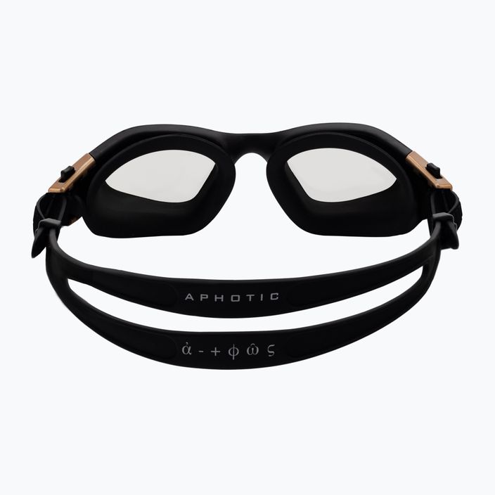 HUUB очила за плуване Aphotic Фотохромни черно-кафяви A2-AG 5