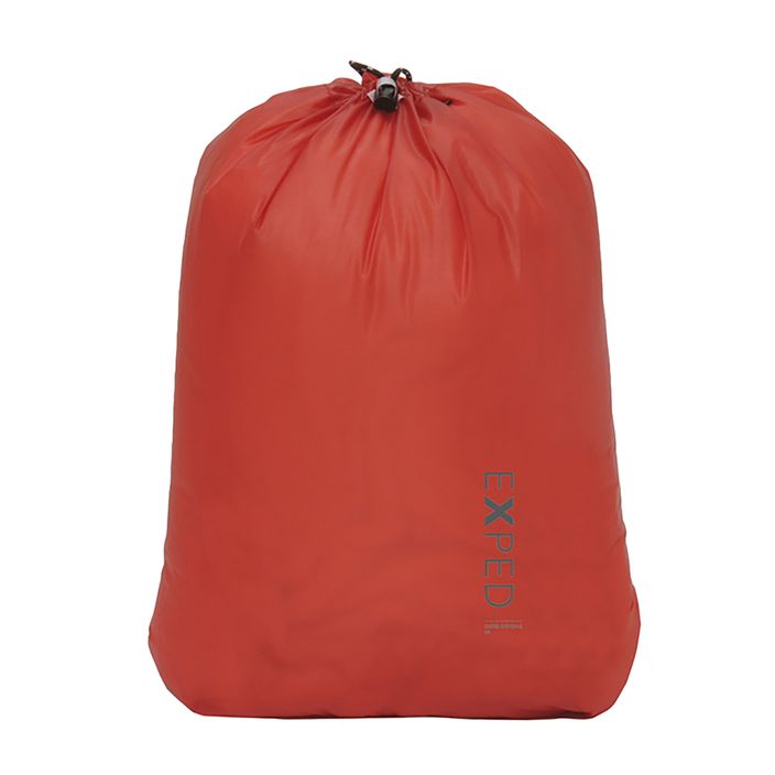 Exped Cord-Drybag UL 8 l водоустойчива чанта червена 2