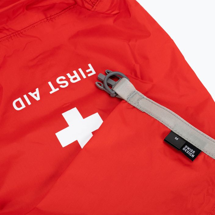 Exped Fold Drybag Водоустойчива чанта за първа помощ 5.5L червена EXP-AID 3