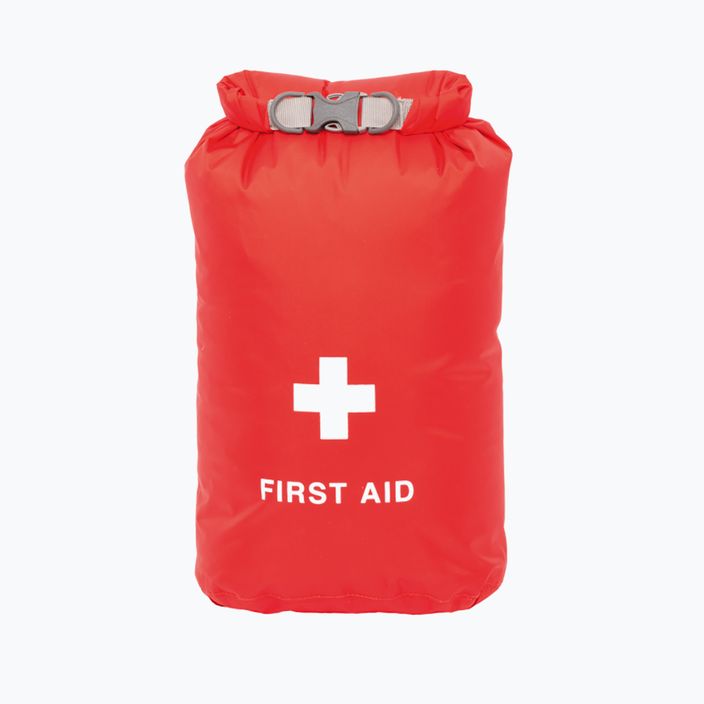 Exped Fold Drybag Водоустойчива чанта за първа помощ 5.5L червена EXP-AID 4