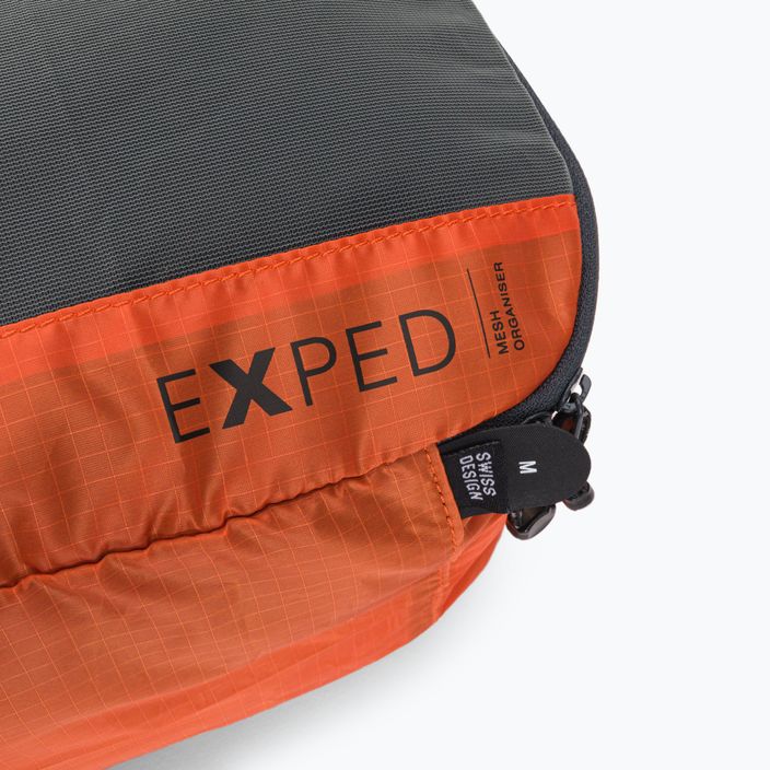 Органайзер от мрежа за пътуване на Exped, оранжев EXP-UL 3