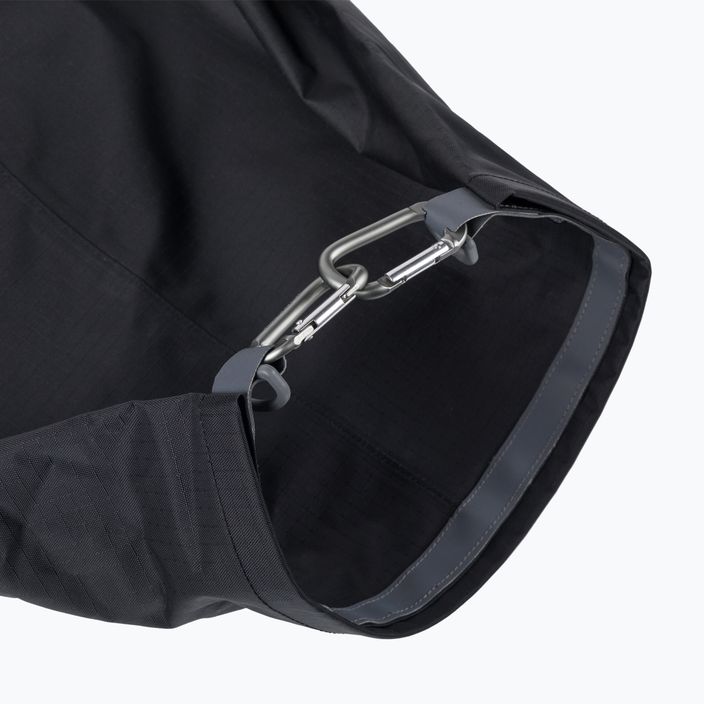 Exped Fold Drybag Endura 50L водоустойчива чанта черна EXP-50 5