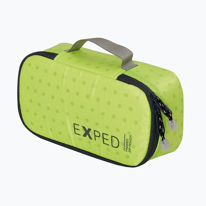 Органайзер за пътуване Exped Padded Zip Pouch S yellow EXP-POUCH 5