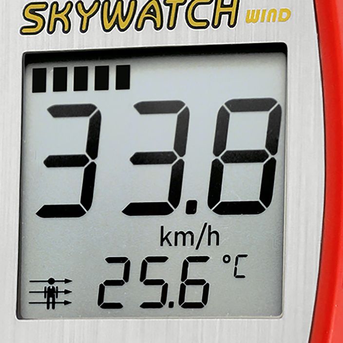 Skywatch Wind Червено-бял SKY-SW-02 3