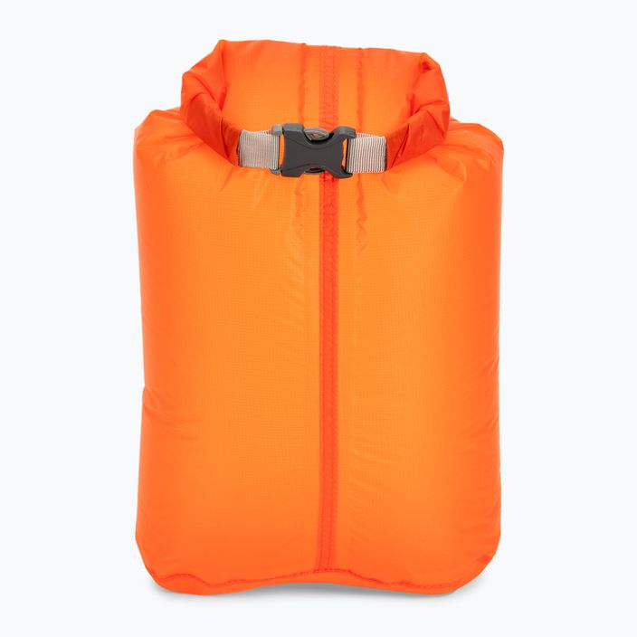 Exped Fold Drybag UL 3L orange EXP-UL водоустойчива чанта 2