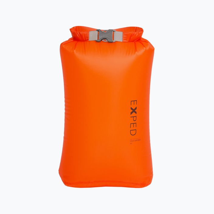 Exped Fold Drybag UL 3L orange EXP-UL водоустойчива чанта 4