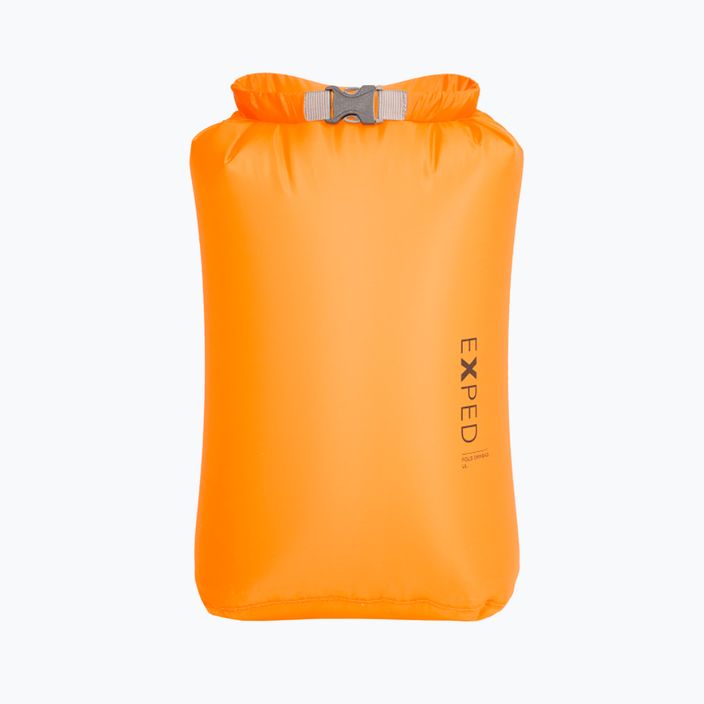 Водоустойчив чувал Exped Fold Drybag UL 3L yellow EXP-UL 4