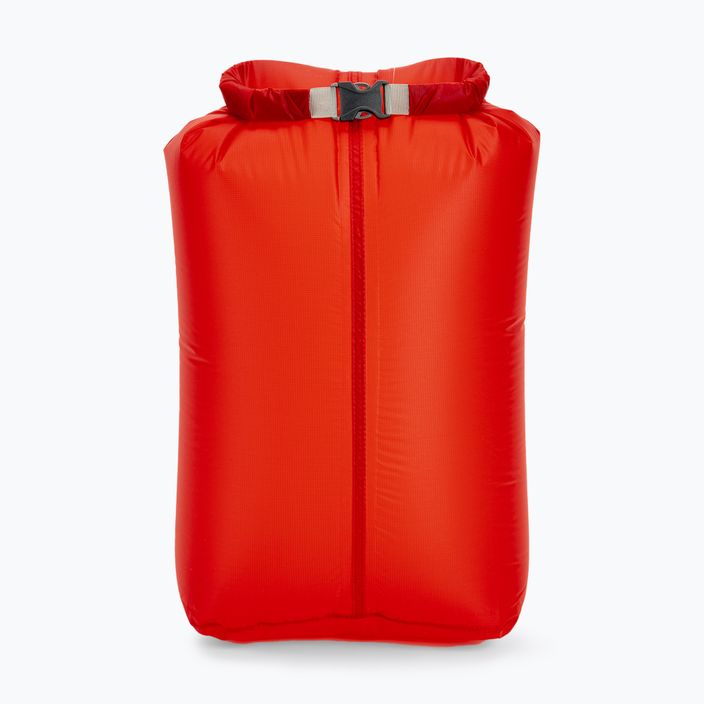 Exped Fold Drybag UL 8L червена EXP-UL водоустойчива чанта 2