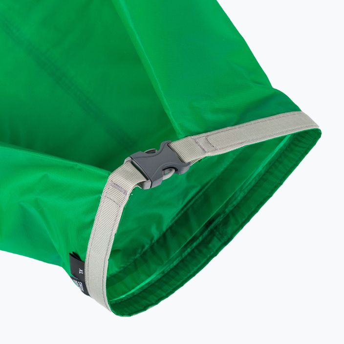Exped Fold Drybag UL 22L green EXP-UL водоустойчива чанта 2