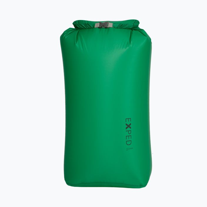 Exped Fold Drybag UL 22L green EXP-UL водоустойчива чанта 3
