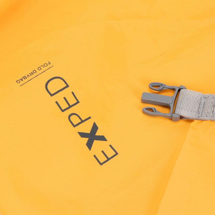 Водоустойчив чувал Exped Fold Drybag 5L yellow EXP-DRYBAG 3