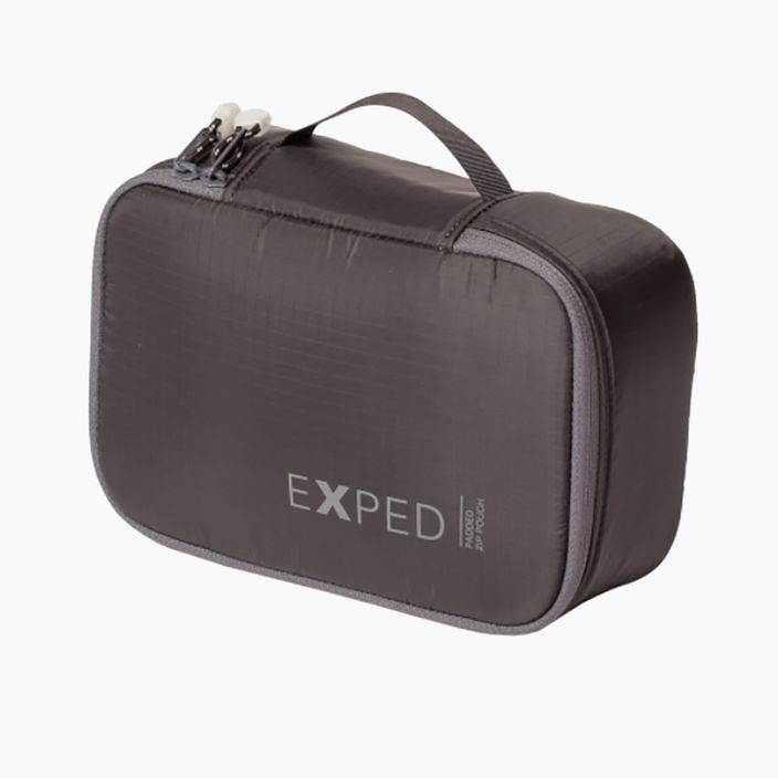 Exped Travel Organizer Подплатена чанта с цип черна EXP-POUCH 5