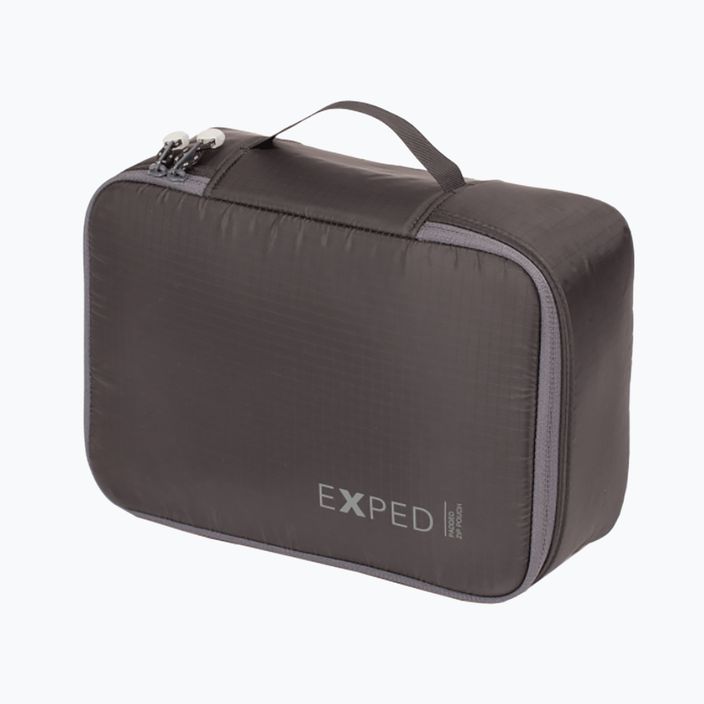 Exped Travel Organizer Подплатена чанта с цип L черна EXP-POUCH 5