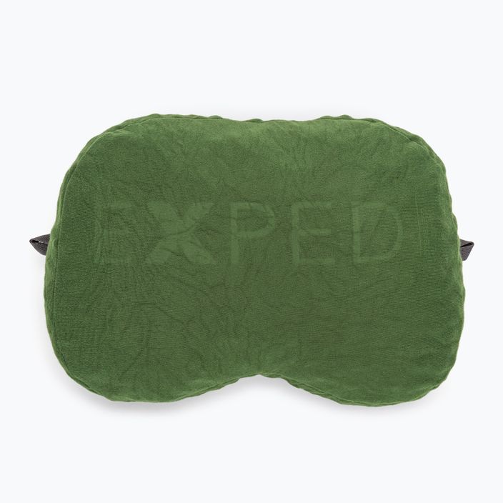 Възглавница Exped DeepSleep зелена 2