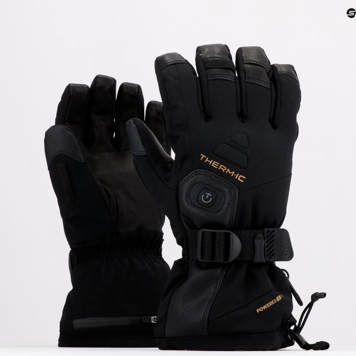 Мъжки ръкавици Therm-ic Ultra Heat black 955725 9