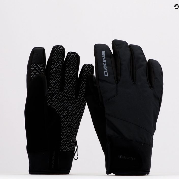 Dakine Impreza Gore-Tex мъжки ръкавици за сноуборд черни D10003147 7