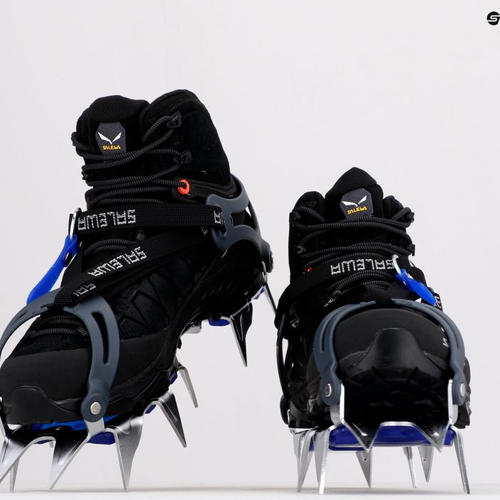 Salewa Alpinist Walk basket crampons blue 00-0000000814 3