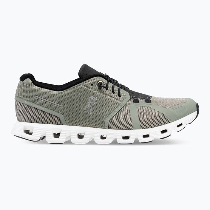 Мъжки обувки за бягане ON Cloud 5 сиви 5998559 11