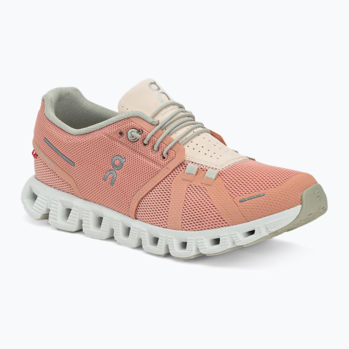 Дамски обувки за бягане On Cloud 5 pink 5998556
