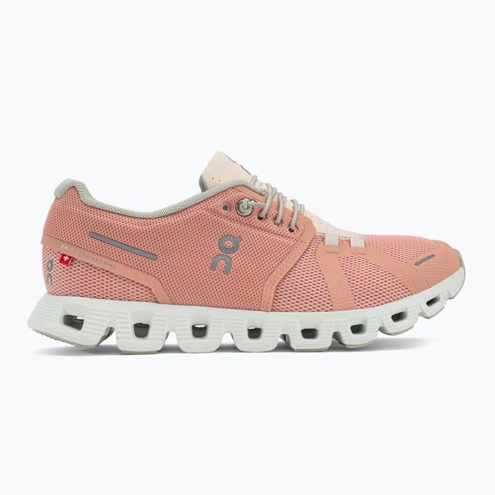Дамски обувки за бягане On Cloud 5 pink 5998556 2