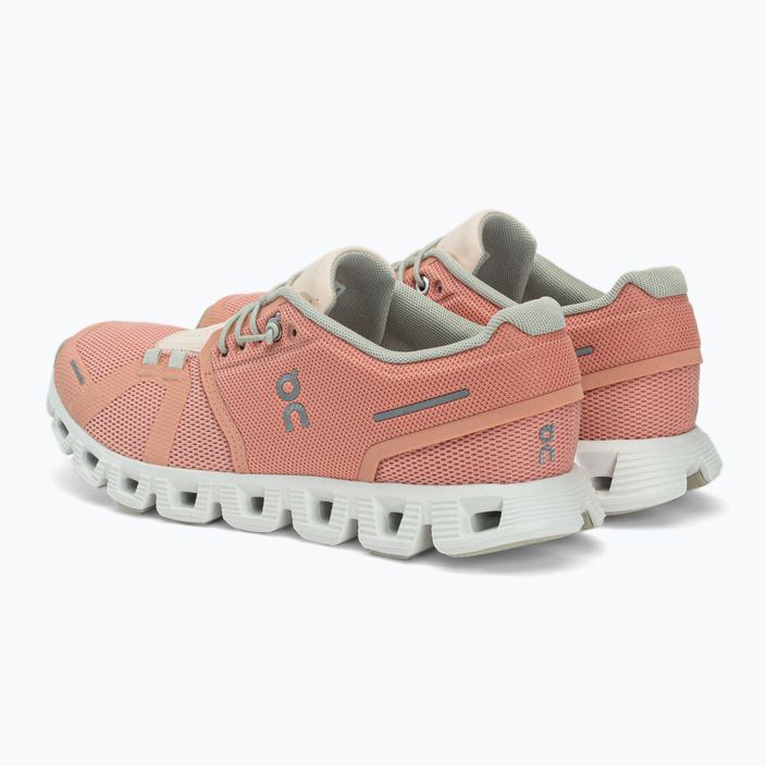 Дамски обувки за бягане On Cloud 5 pink 5998556 3