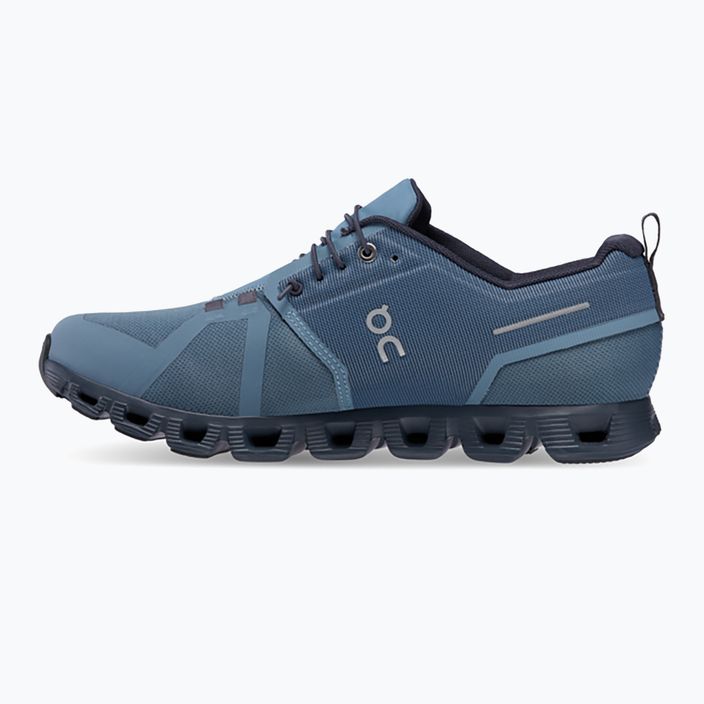 Мъжки обувки за бягане ON Cloud 5 Waterproof blue 5998531 13
