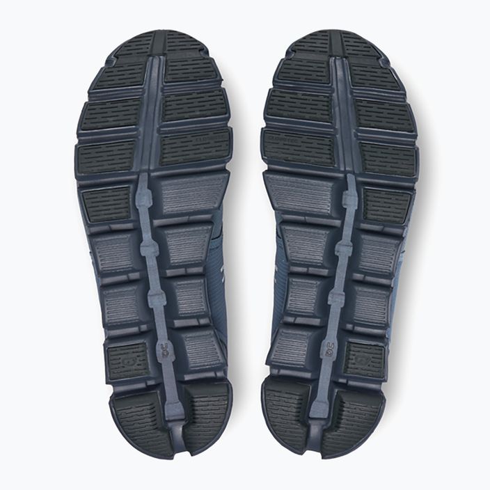 Мъжки обувки за бягане ON Cloud 5 Waterproof blue 5998531 15