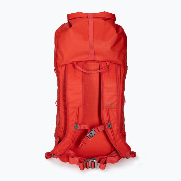 Раница за катерене Exped Black Ice 45 l red EXP-45 3