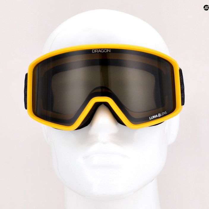 Dragon DXT OTG ски очила жълти 47022-700 7