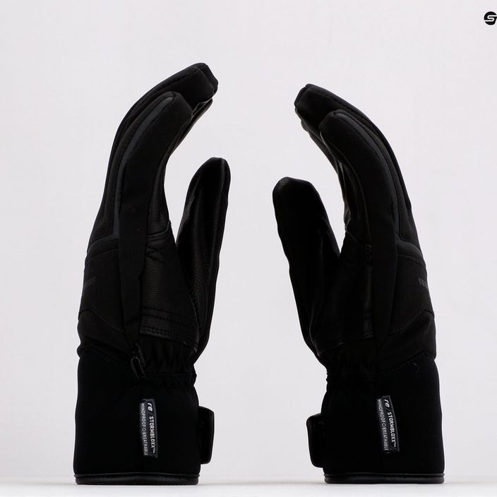 Ски ръкавици Reusch Tomke Stormbloxx черни 49/31/112/7700 8