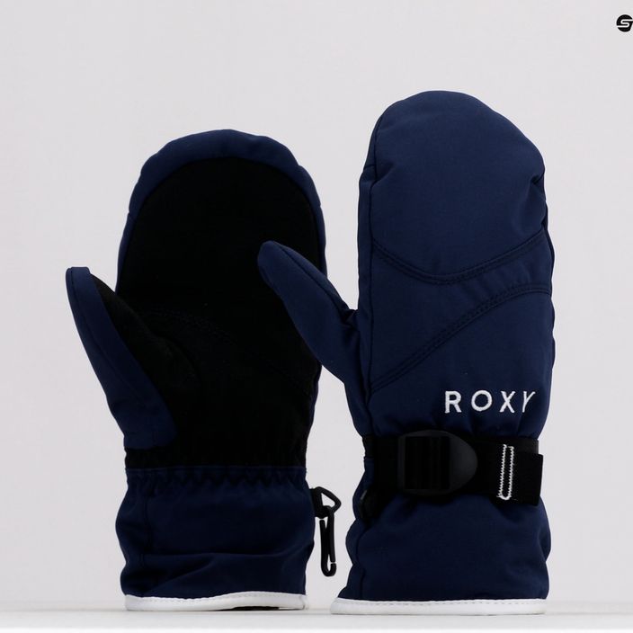 Дамски ръкавици за сноуборд ROXY Jetty 2021 blue 9