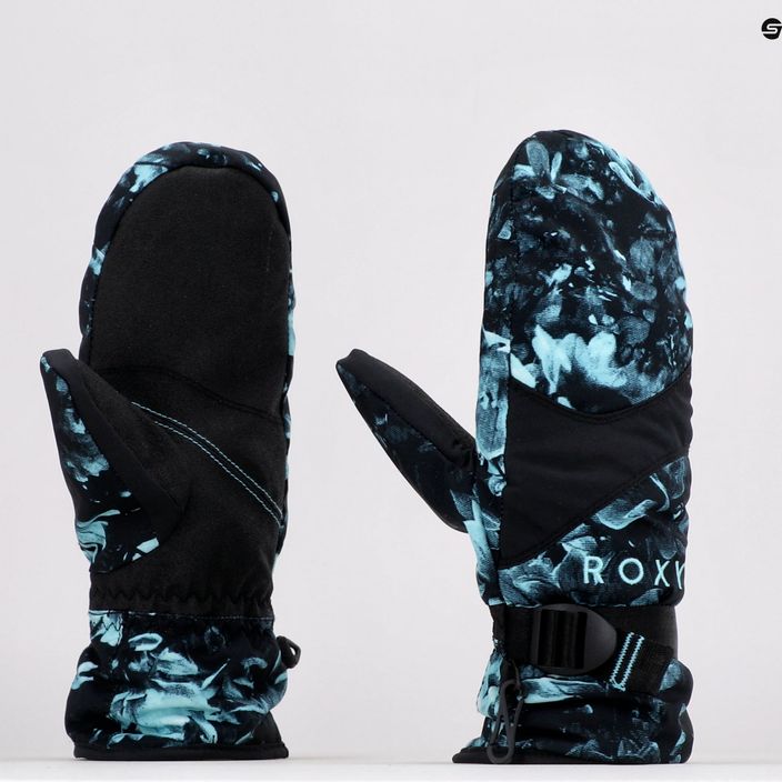 Дамски ръкавици за сноуборд ROXY Jetty 2021 black 10