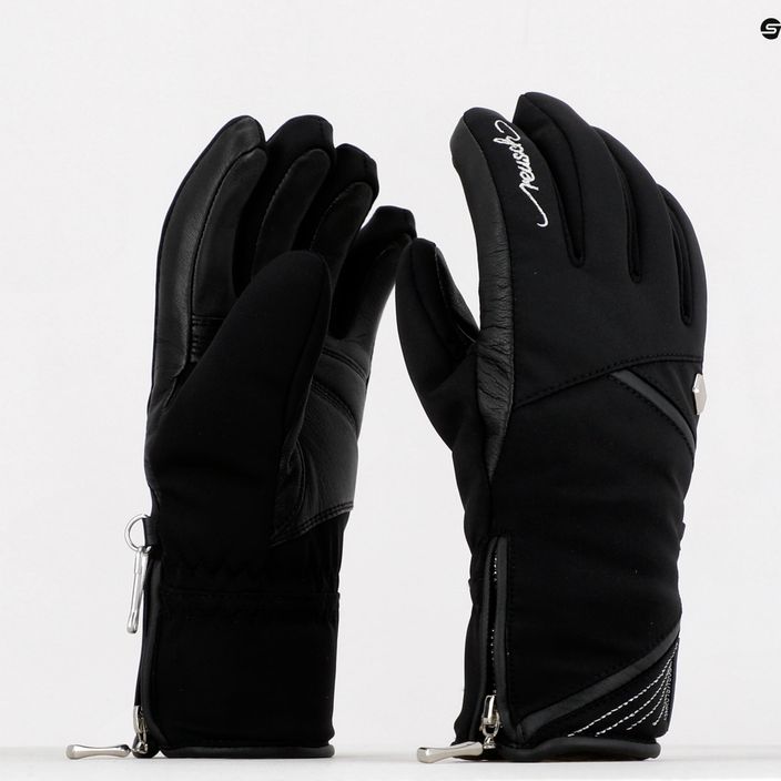 Дамска ръкавица за сноуборд Reusch Lore Stormbloxx black 60/31/102/7702 9