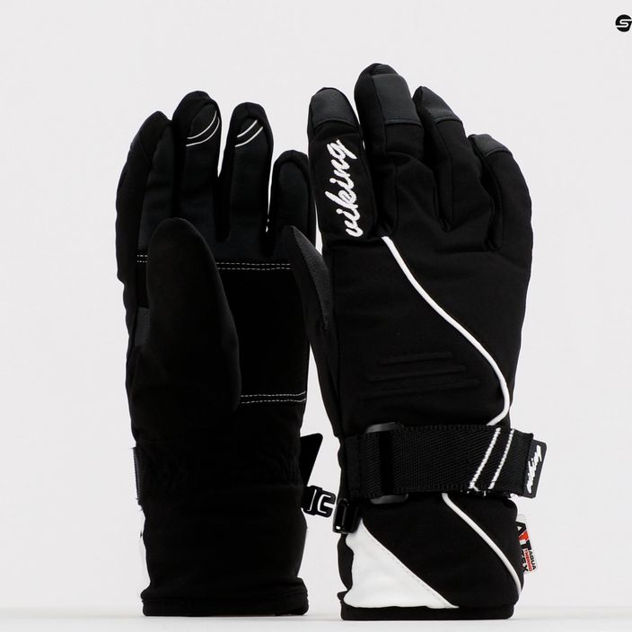 Дамски ски ръкавици Viking Tesera Ski black 113/21/7435 10