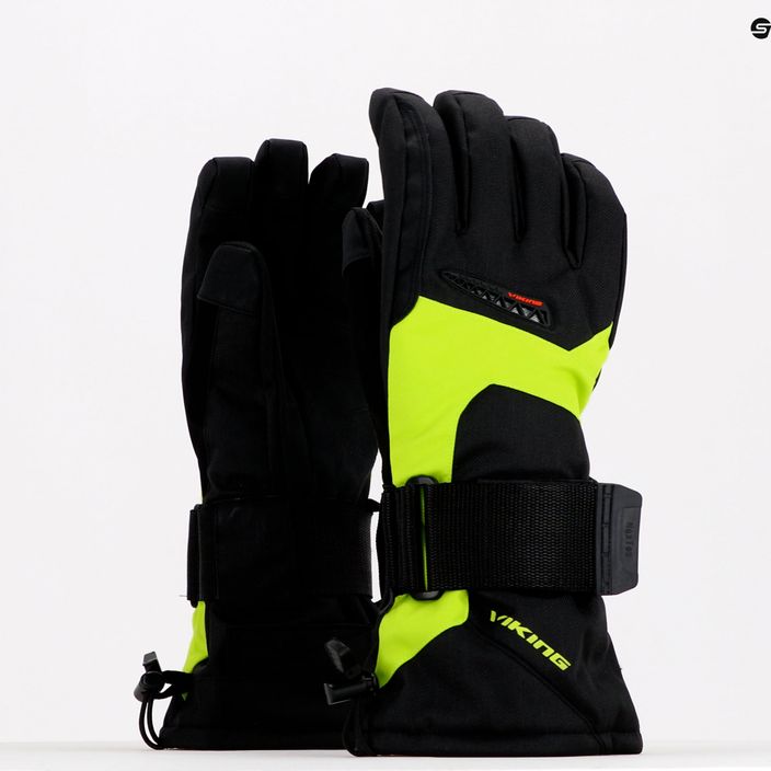 Мъжка ръкавица за сноуборд Viking Trex Snowboard black 161/19/2244/73 9