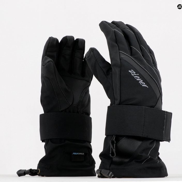 Дамска ръкавица за сноуборд ZIENER Milana As black 801723.12 6