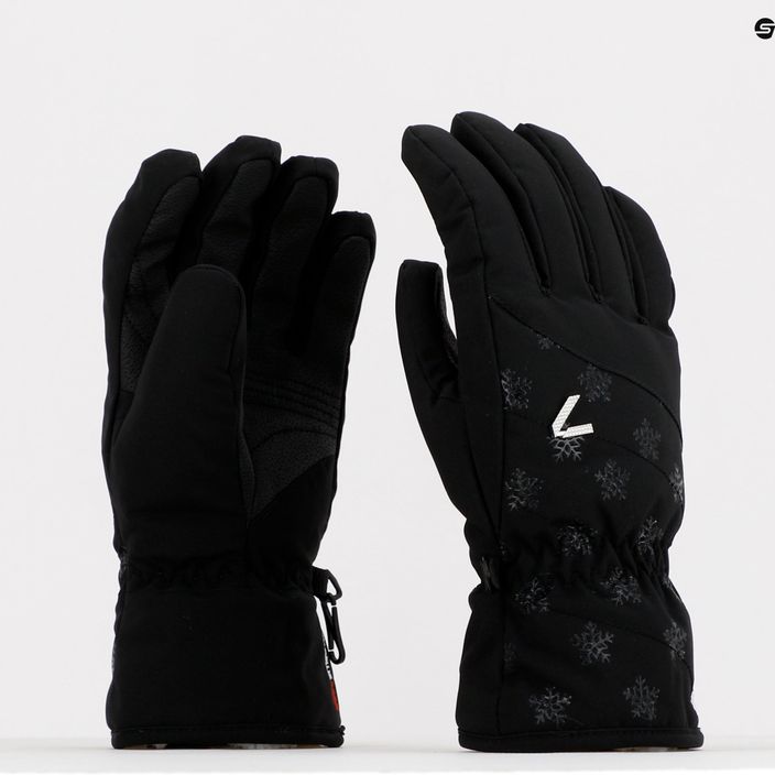 Дамски ски ръкавици Level Astra Gore Tex black 3339 5