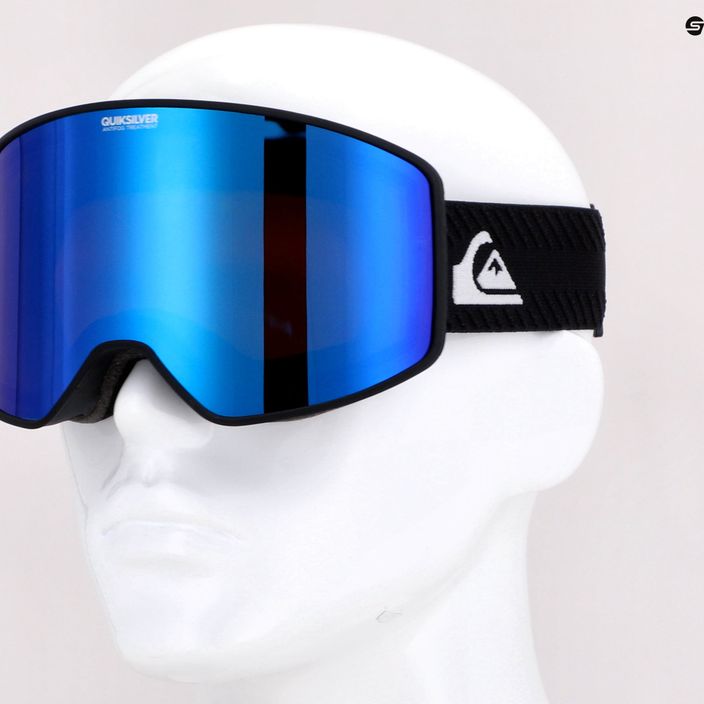Quiksilver Storm SNGG KVJ0 ски очила сини EQYTG03143-KVJ0 7