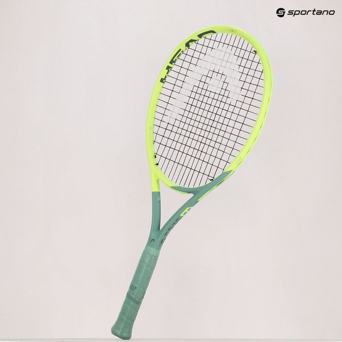 HEAD Extreme тенис ракета MP 2022 зелена 235312 8