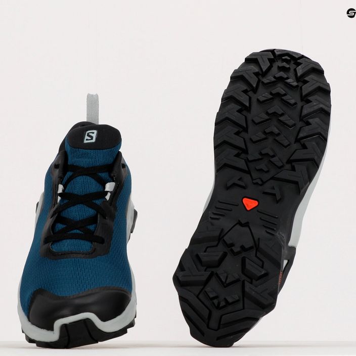 Мъжки обувки за трекинг Salomon X Reveal 2 GTX blue L41623700 19