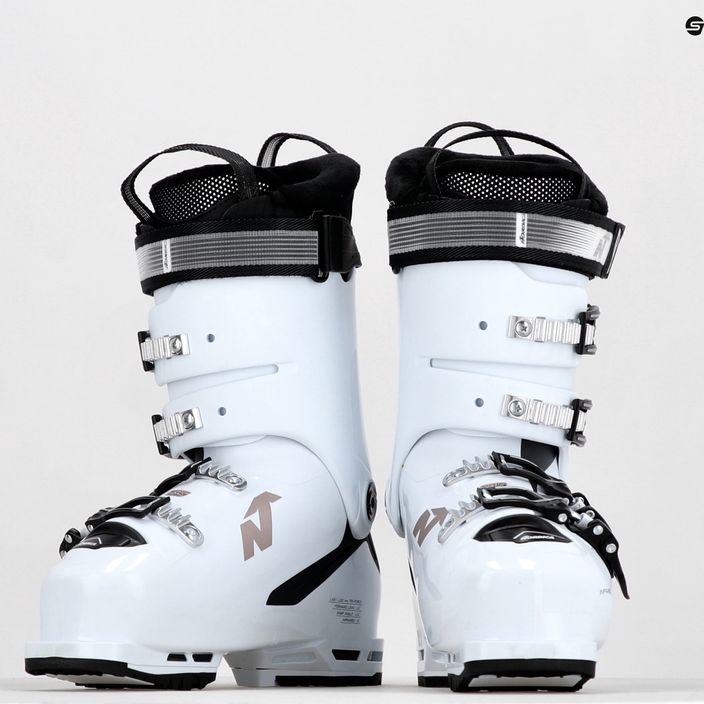 Дамски ски обувки Speedmachine 3 85 W GW бяло и черно 050G2700269 17