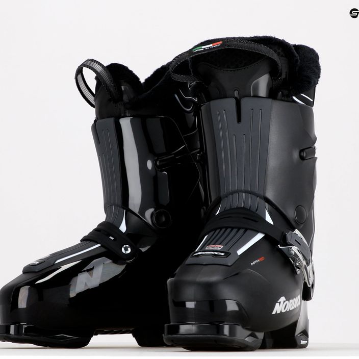 Дамски ски обувки Nordica HF Elite Heat W GW black 050K0300100 17