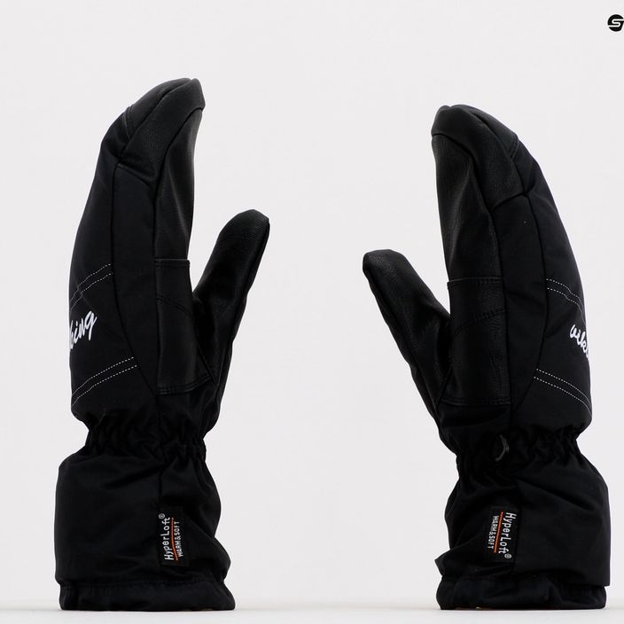 Ски ръкавици Viking Strix Mitten 112/19/0300 black 9