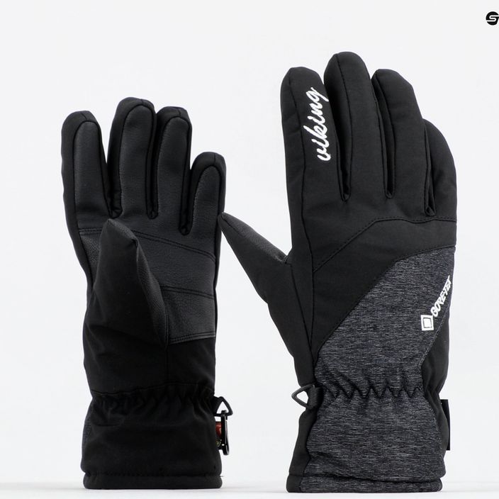 Дамски ски ръкавици Viking Monterosa GTX Ski black 150231614 9